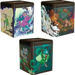Pokémon Jcc Stacking Tin 2025 (Inglés) | Juegos de Cartas | Gameria