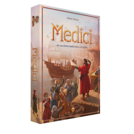 Medici (Inglés)
