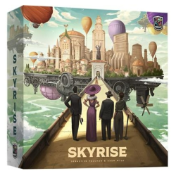 Skyrise (Inglés) | Juegos de Mesa | Gameria