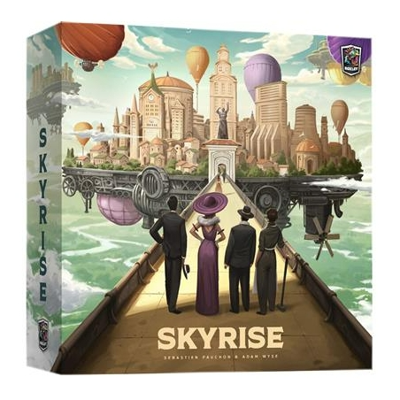 Skyrise (Inglés)