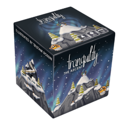 Tranquility The Ascent (Inglés) | Gameria