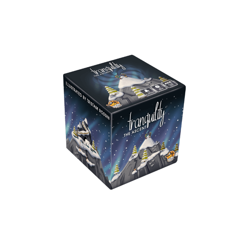 Tranquility The Ascent (Inglés) | Gameria