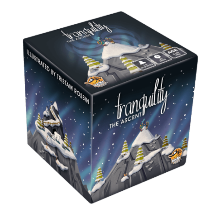 Tranquility The Ascent (Inglés)
