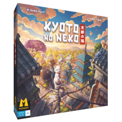 Kyoto no Neko  | Juegos de Mesa | Gameria