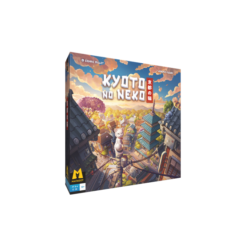 Kyoto no Neko  | Juegos de Mesa | Gameria