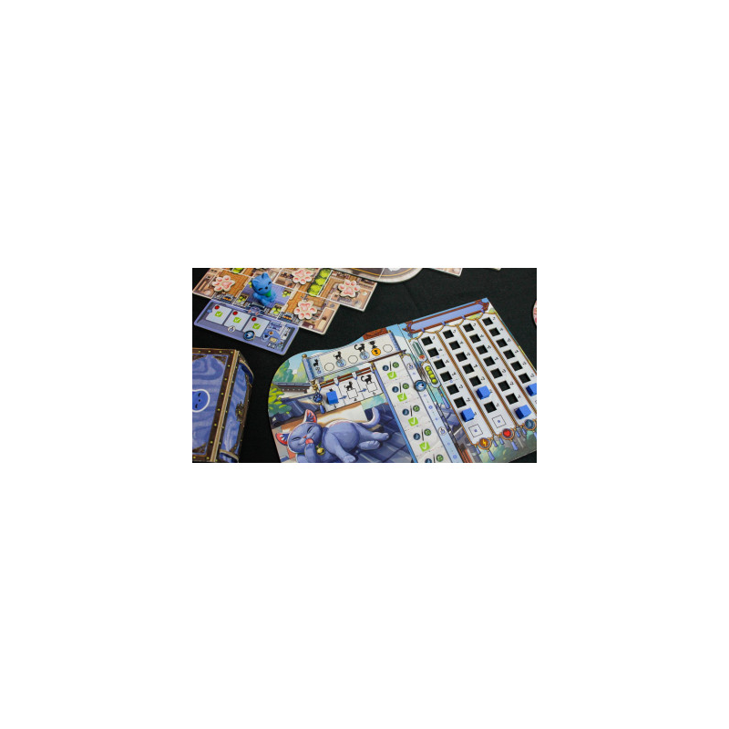 Kyoto no Neko  | Juegos de Mesa | Gameria
