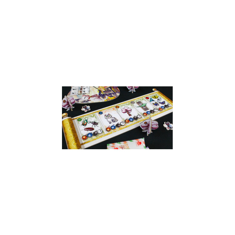 Kyoto no Neko  | Juegos de Mesa | Gameria