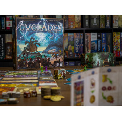 Cyclades Edición Legendaria | Juegos de Mesa | Gameria