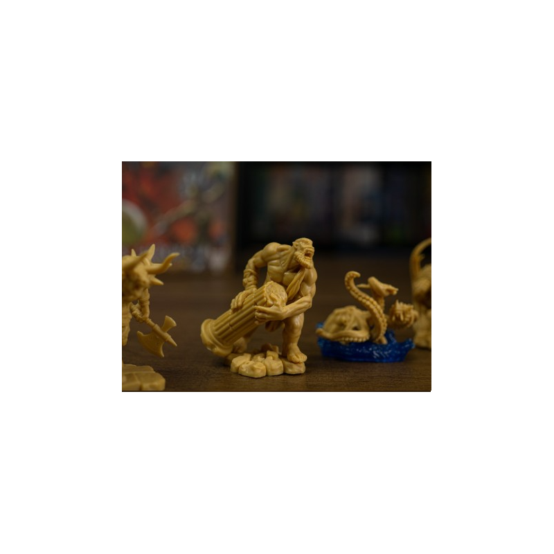 Cyclades Criaturas y Héroes | Juegos de Mesa | Gameria