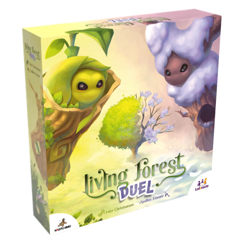 Living Forest Duel  | Juegos de Mesa | Gameria