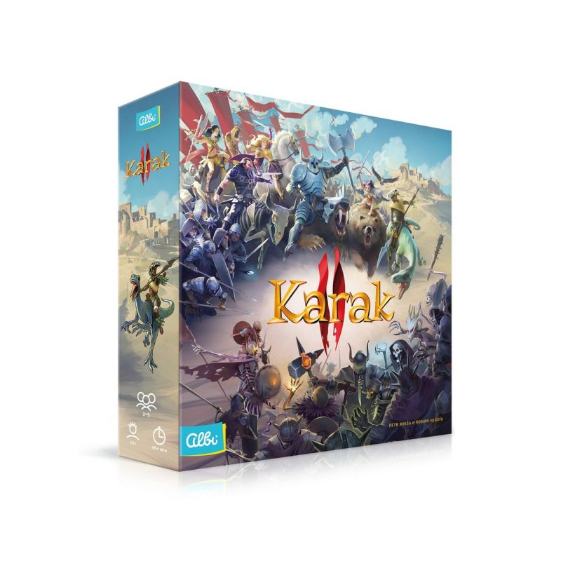 Karak 2 | Juegos de Mesa | Gameria