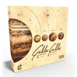 Galileo Galilei | Juegos de Mesa | Gameria