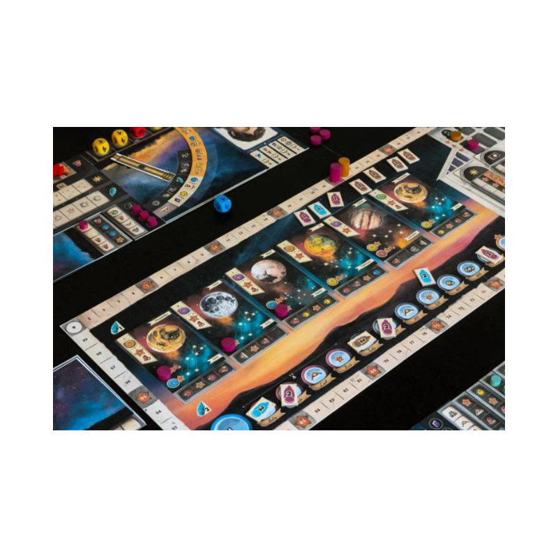 Galileo Galilei | Juegos de Mesa | Gameria