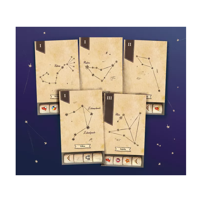 Galileo Galilei | Juegos de Mesa | Gameria