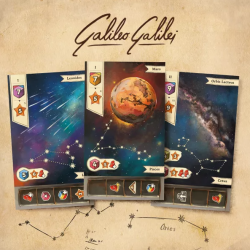 Galileo Galilei | Juegos de Mesa | Gameria