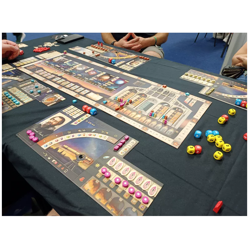 Galileo Galilei | Juegos de Mesa | Gameria