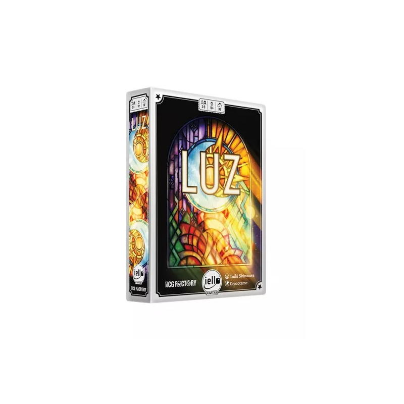 Luz | Juegos de Mesa | Gameria