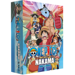 One Piece Nakama Friends & Enemies | Juegos de Mesa | Gameria