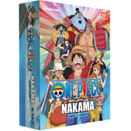 One Piece Nakama Friends & Enemies