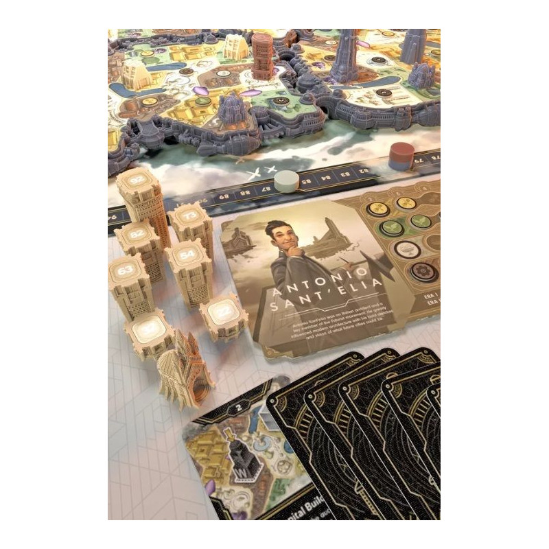 Skyrise (Inglés) | Juegos de Mesa | Gameria