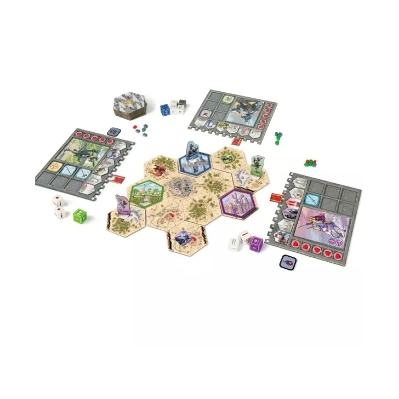 Karak 2 | Juegos de Mesa | Gameria