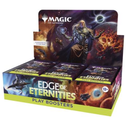 Mtg Edge of Eternity Caja de Sobres (Inglés) | Juegos de Cartas | Gameria