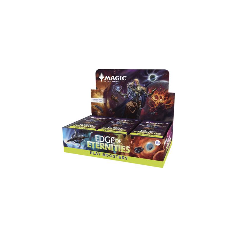 Mtg Edge of Eternity Caja de Sobres (Inglés) | Juegos de Cartas | Gameria