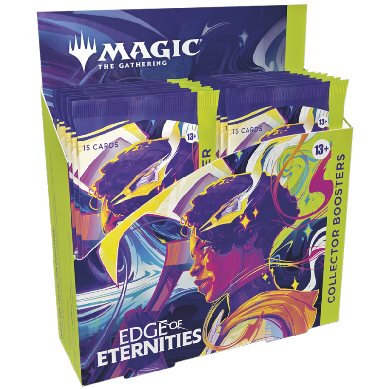 Mtg Edge of Eternity Caja Collector (Inglés) | Juegos de Cartas | Gameria