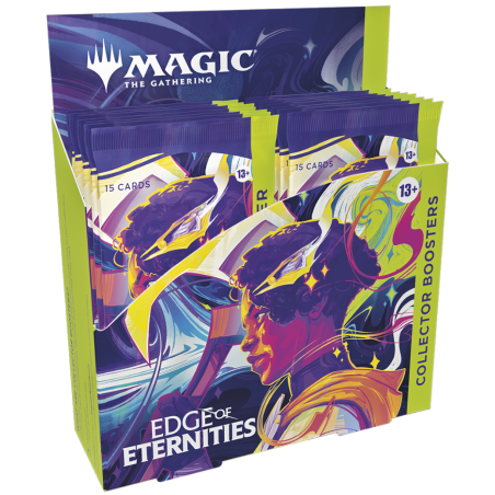 Mtg Edge of Eternity Caja Collector (Inglés)