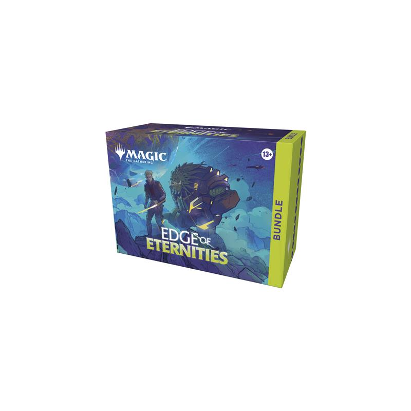 Mtg Edge of Eternity Bundle (Inglés) | Juegos de Cartas | Gameria
