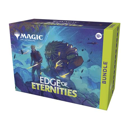 Mtg Edge of Eternity Bundle (Inglés)