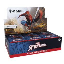 Mtg Marvel's Spider-Man Caja de Sobres (Inglés) | Juegos de Cartas | Gameria