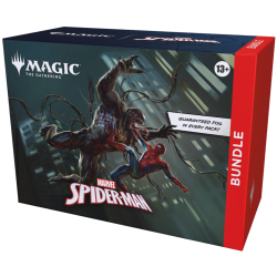 Mtg Marvel's Spider-Man Bundle (Inglés) | Juegos de Cartas | Gameria