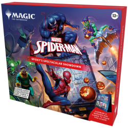 Mtg Marvel's Spider-Man Escena (Inglés) | Juegos de Cartas | Gameria
