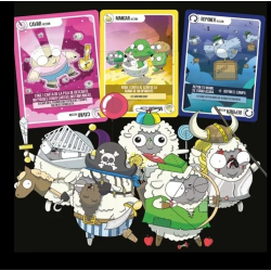 Ovejas disfrazadas | Juegos de Mesa | Gameria