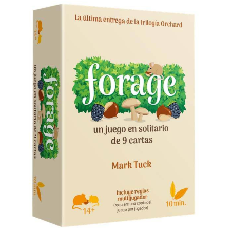 Forage