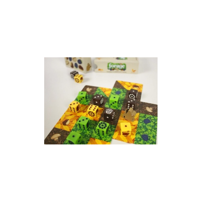 Forage | Juegos de Mesa | Gameria