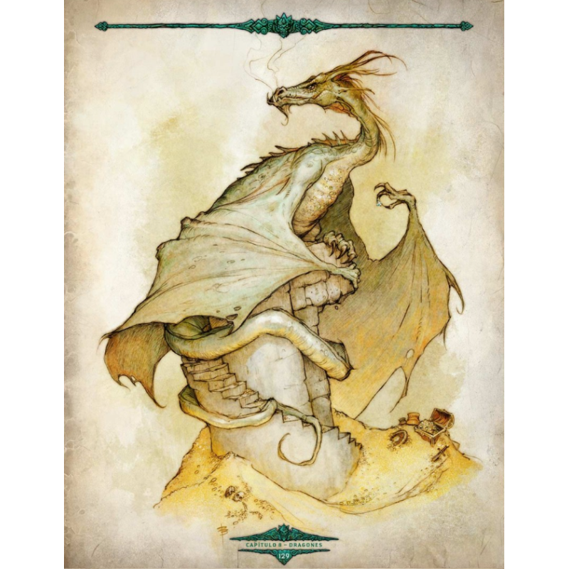 Dragonbane Bestiario | Rol | Gameria