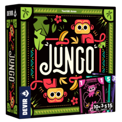 Jungo | Juegos de Mesa | Gameria