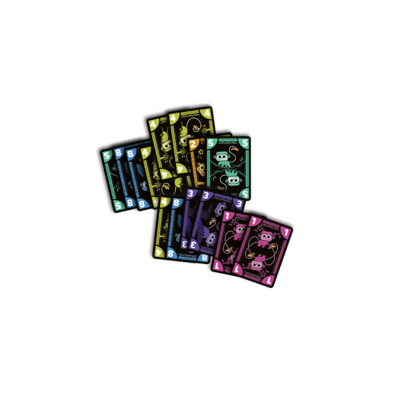 Jungo | Juegos de Mesa | Gameria