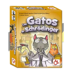 Los Gatos de Schrödinger | Juegos de Mesa | Gameria