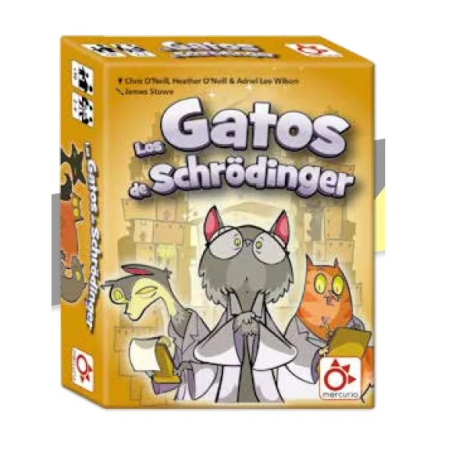 Los Gatos de Schrödinger