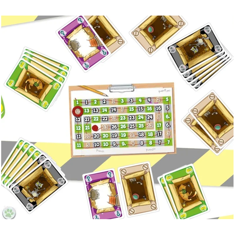 Los Gatos de Schrödinger | Juegos de Mesa | Gameria