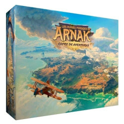 Las Ruinas Perdidas de Arnak Cofre de Aventuras | Juegos de Mesa | Gameria