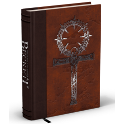 Diario de la Jyhad de Beckett | Rol | Gameria