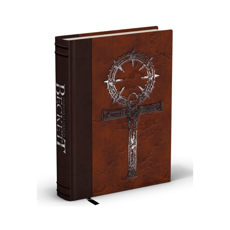 Diario de la Jyhad de Beckett | Rol | Gameria