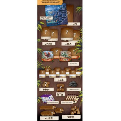 Las Ruinas Perdidas de Arnak Cofre de Aventuras | Juegos de Mesa | Gameria