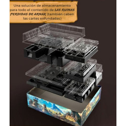 Las Ruinas Perdidas de Arnak Cofre de Aventuras | Juegos de Mesa | Gameria