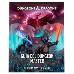 D&D 5a Edición Guia del Dungeon Master 2024