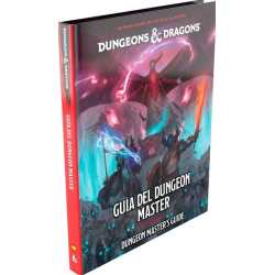 D&D 5a Edición Guia del Dungeon Master 2024